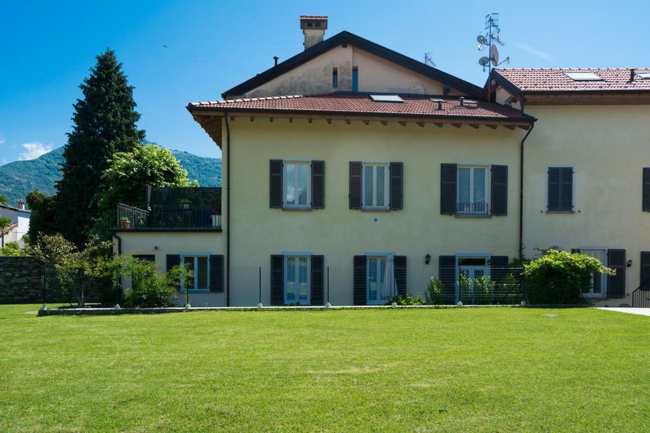 Giardino Delle Ortensie Lägenhet Cannobio Exteriör bild