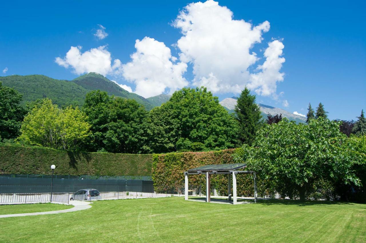 Giardino Delle Ortensie Lägenhet Cannobio Exteriör bild